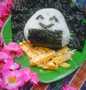 Cara Sederhana Membikin Resep  Onigiri Mudah Bekal Anak yang Lezat Sekali, Menggugah Selera
