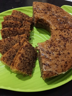 Foto resep Bolu Pisang Kukus