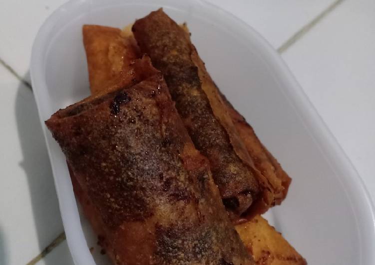 Resep Pisang Coklat Pisang Aroma Anti Gagal Resep Mantap