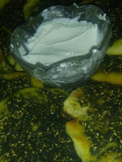 صورة لوصفة مناقيش زعتر