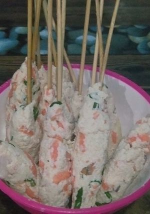 Foto resep Sempol tahu dadakan