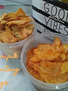 Foto resep Keripik Kentang