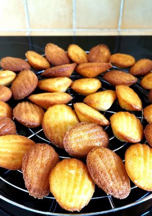 Une photo de Madeleines