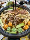 Lẩu Sukiyaki