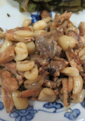 醋香花生牛蛙 的食譜成品照片