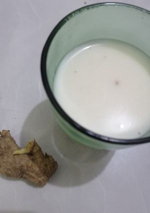 Foto resep Susu jahe