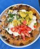 Nachos with Ground beef ง่ายมากๆ