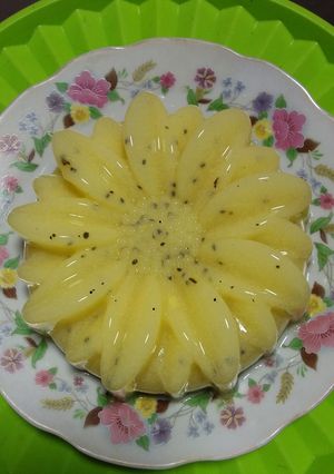 Foto resep Puding Jagung Manis Lembut