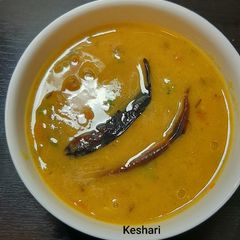 A picture of Toor Chana Mixed Dal Tadka Dal.