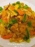 Stir fry Chinese Rice Vermicelli