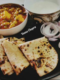 मलाईदार मटर पनीर की सब्जी (malaidar matar paneer ki sabzi recipe in Hindi) रेसिपी मुख्य फोटो