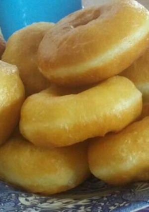 Foto resep Donat jco ala2