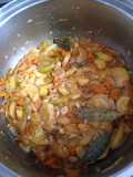 Zucchini a la cacerola, bien rico y sano