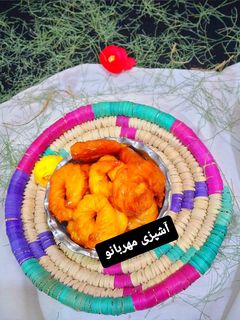 عکسی از دستور بامیه ترکی(تاتلی حلقه ای)