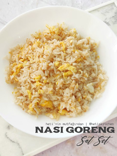 Foto resep Nasi Goreng Sat Set