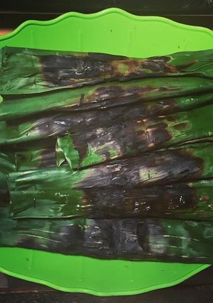 Foto resep Otak otak ala2 labuan