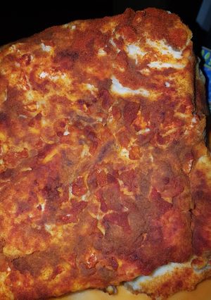 Abált szalonna recept fotója