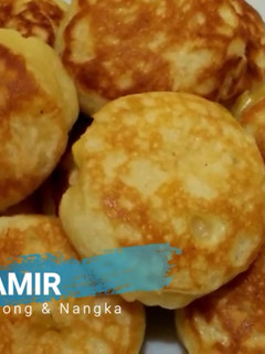 Foto resep Kue Samir/Khamir Lembut tanpa telur