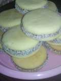 Alfajores de Maizena 🤤😋