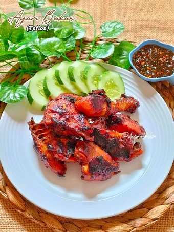 Langkah Mudah untuk Membuat Resep Ayam Bakar Teflon yang Sempurna Anti Ribet, Mantap Sekali