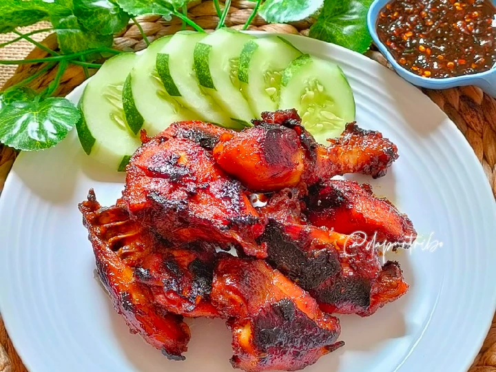 Langkah Mudah untuk Membuat Resep Ayam Bakar Teflon yang Sempurna Anti Ribet, Mantap Sekali