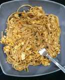 Pasta al ragù di pollo
