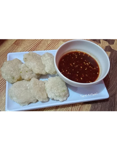 Foto resep Cireng (Aci digoreng)