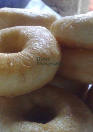 Foto resep Donat Empuk Eggless