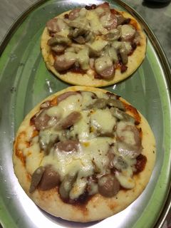 Foto resep Pizza Kilat Teflon