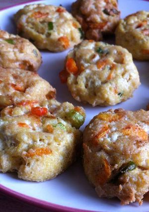 Foto resep Bola-bola Tahu