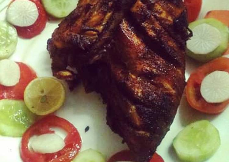 Recipe of Speedy Bihari Chargha🍗