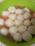 Sup Bakso Sederhana