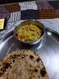 मूंग दाल चाट (Moong dal chaat recipe in hindi)