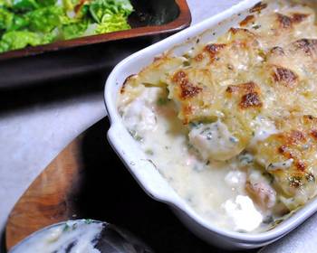 Without Fail Serving Recipe Fish pie Delicious Steady