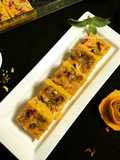 Mango Kalakand