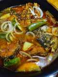 Ikan Kaloi Masak Taucu