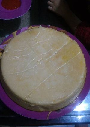 Foto resep Kue Kiambang Hanyut