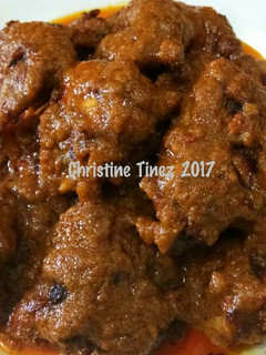 Foto resep Ayam Bakar Bumbu Rujak