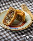 Bánh nướng nhân Thập Cẩm