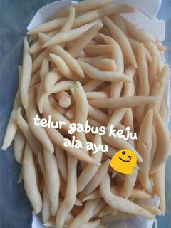 Foto resep Telur Gabus keju