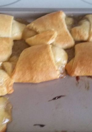 A picture of Pillsbury Pies.