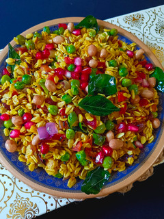 ओट्स पोहा (Poha of oats) रेसिपी मुख्य फोटो