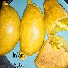 A picture of Meat pie.