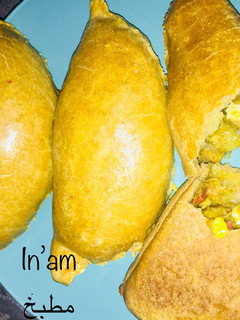 A picture of Meat pie.