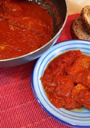 Pizzaiola recept fotója