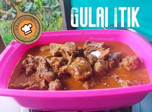 Gambar Gulai itik