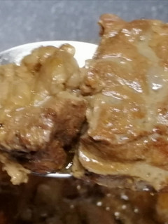 A picture of Braised Beef.