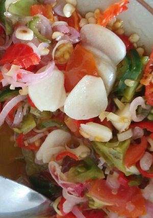 Foto resep Sambal Matah