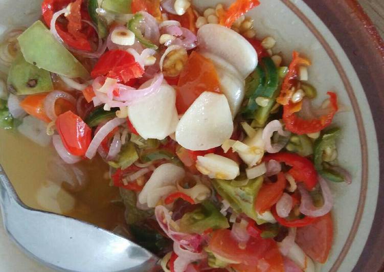 Sambal Matah