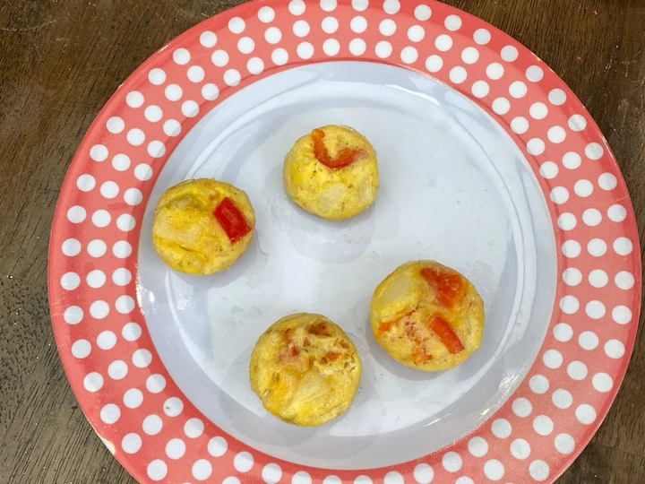 Recipe Egg Bites which Delicious